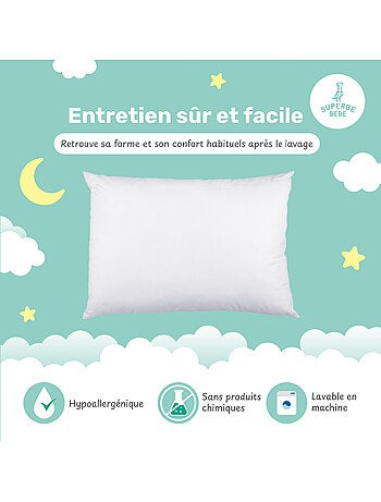 Kinderkussen 33x45 | SUPERBE BEBE