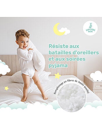 Kinderkussen 33x45 | SUPERBE BEBE