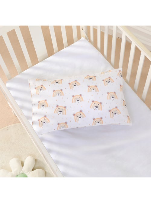 Kinderkussen met inbegrepen kussensloop - OEKO-TEX katoen | SUPERBE BEBE - Kiabi Kinderkussen met inbegrepen kussensloop - OEKO-TEX katoen | SUPERBE BEBE - Kiabi