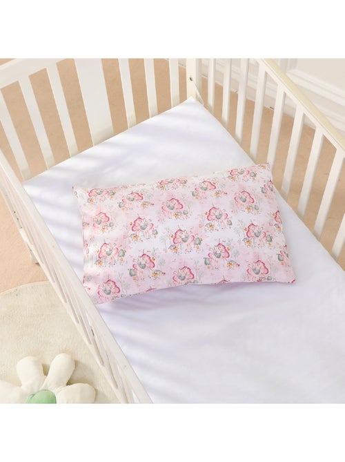 Kinderkussen met inbegrepen kussensloop - OEKO-TEX katoen | SUPERBE BEBE - Kiabi Kinderkussen met inbegrepen kussensloop - OEKO-TEX katoen | SUPERBE BEBE - Kiabi