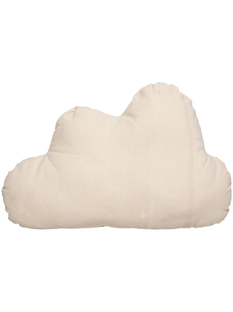 Kinderkussen "wolk" Beige - Kiabi
