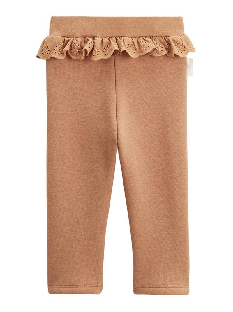 Kinderlegging van ultrawarm fleece van Chincha Camel - Kiabi