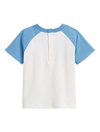 Kinderpyjama met korte mouwen Biscarosse