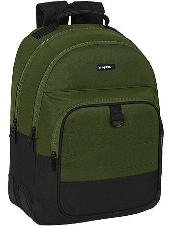 Kinderrugzak 32x42x15 cm 'Dark Forest' met organiseren – SAFTA