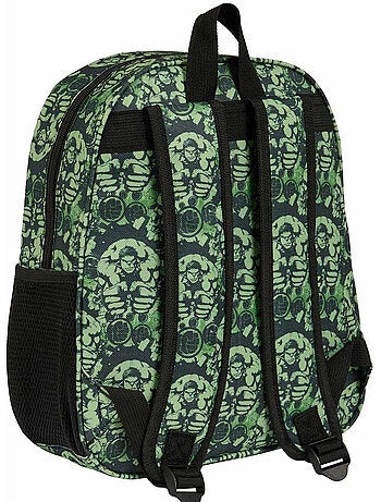 Kinderrugzak 3D Avengers Hulk 33 cm SAFTA