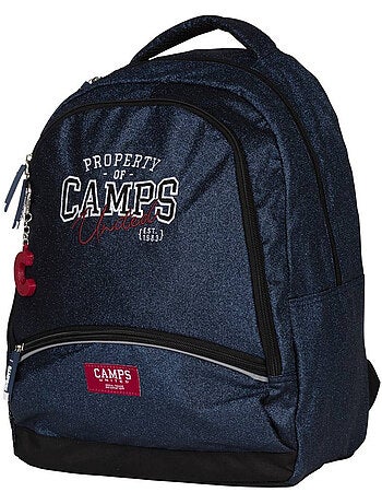 Kinderrugzak 42 cm CAMPS – 2 vakken met ritssluiting Property