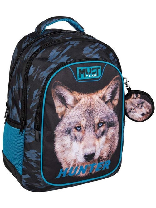 Kinderrugzak 'CMP' Hunter 43 cm – 2 vakken met ritssluiting - Kiabi
