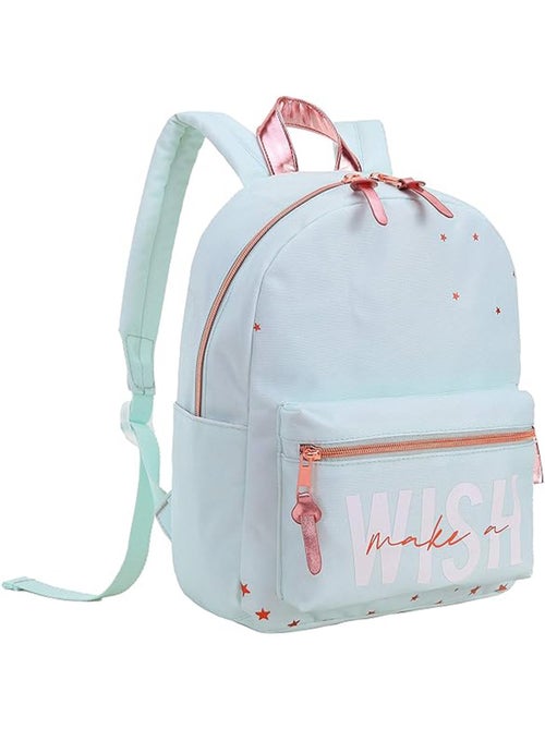 Kinderrugzak CMP met sterren speels 33 cm 1 ritsvakken - Kiabi Kinderrugzak CMP met sterren speels 33 cm 1 ritsvakken - Kiabi
