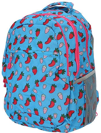 Kinderrugzak hoogwaardig motief fraise 48 cm
