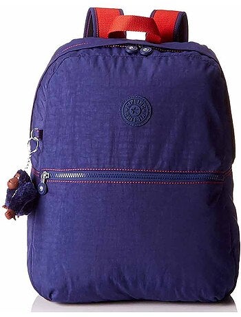 Kinderrugzak KIPLING Emery 42 cm stof gestructureerd 2 vakken met ritssluiting