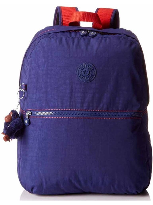 Kinderrugzak KIPLING Emery 42 cm stof gestructureerd 2 vakken met ritssluiting - Kiabi Kinderrugzak KIPLING Emery 42 cm stof gestructureerd 2 vakken met ritssluiting - Kiabi