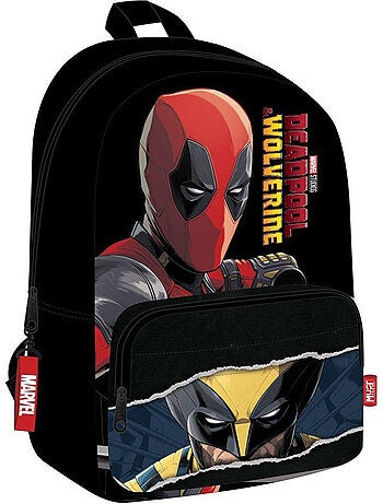 Kinderrugzak Marvel 'Deadpool & Wolverine' 22 L 41x29x17 cm