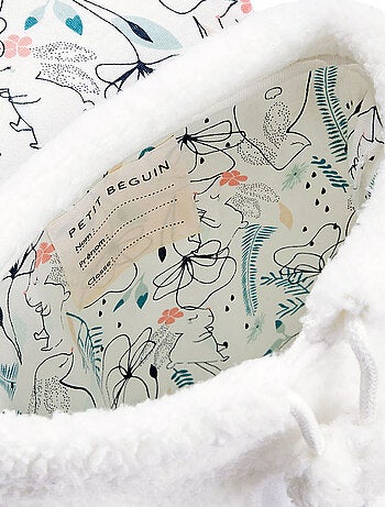 Kinderrugzak met Alaska Sherpa-print