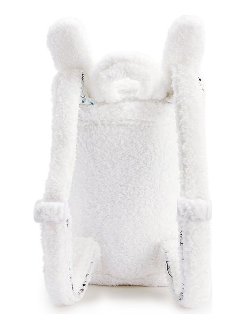 Kinderrugzak met Alaska Sherpa-print - Kiabi