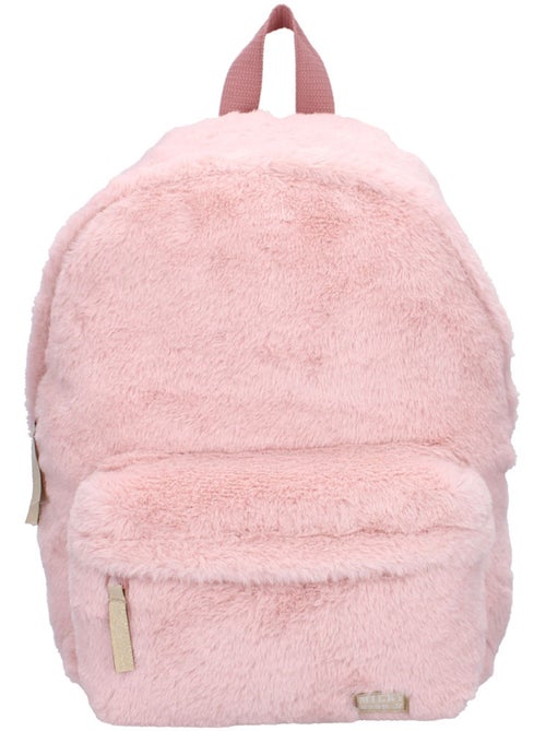 Kinderrugzak Milky Kiss Roze alles zacht - 37 cm - Kiabi Kinderrugzak Milky Kiss Roze alles zacht - 37 cm - Kiabi