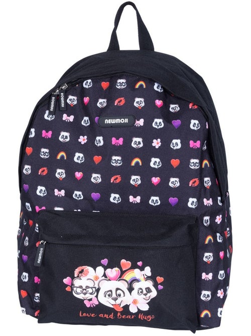 Kinderrugzak NEWMOJI 'Panda' 43 cm – - Kiabi