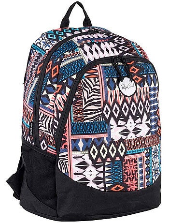Kinderrugzak Rip Curl Proschool 46 cm – motief tribal zwart
