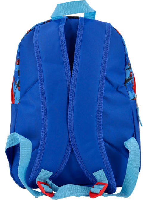 Kinderrugzak Spider-Man motief comics polyester - Kiabi