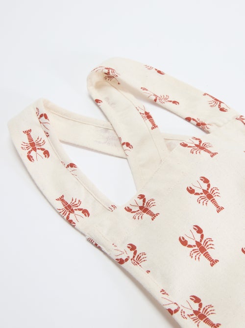Kinderschort met print - Kiabi Kinderschort met print - Kiabi