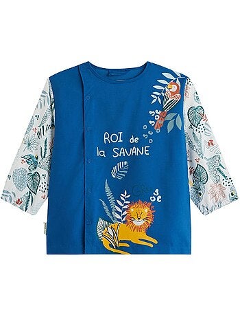 Kinderschort van de koning van de savannah