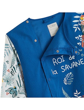 Kinderschort van de koning van de savannah