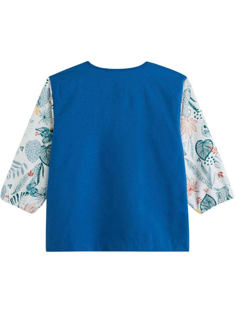 Kinderschort van de Koning van de Savannah Blauw - Kiabi