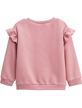 Kinderset: celeste fleece sweater en legging