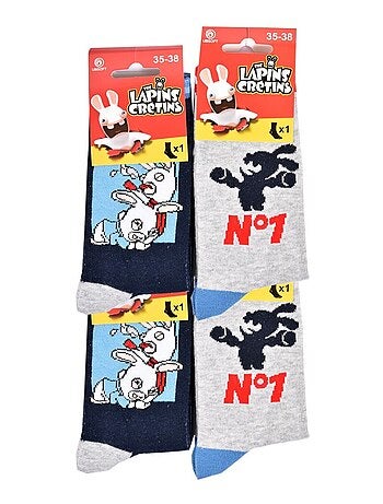Kindersokken DISNEY katoen - Set van 10