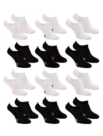 Kindersokken SNEAKER SERGIO TACCHINI - Set van 12
