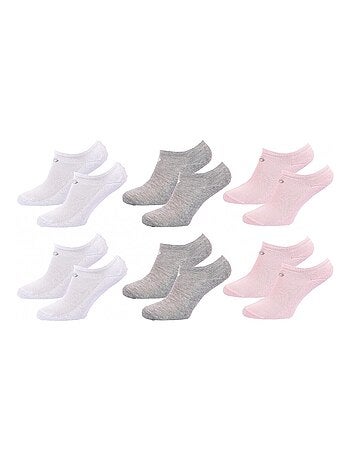 Kindersokken SNEAKER SERGIO TACCHINI - Set van 6 paar
