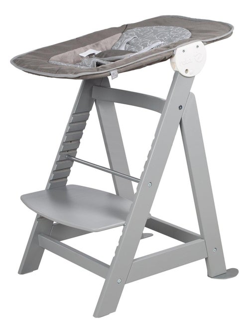 Kinderstoel 3-in-1 met verstelbaar ligstoeltje 'miffy®' 'roba born up' - Kiabi Kinderstoel 3-in-1 met verstelbaar ligstoeltje 'miffy®' 'roba born up' - Kiabi