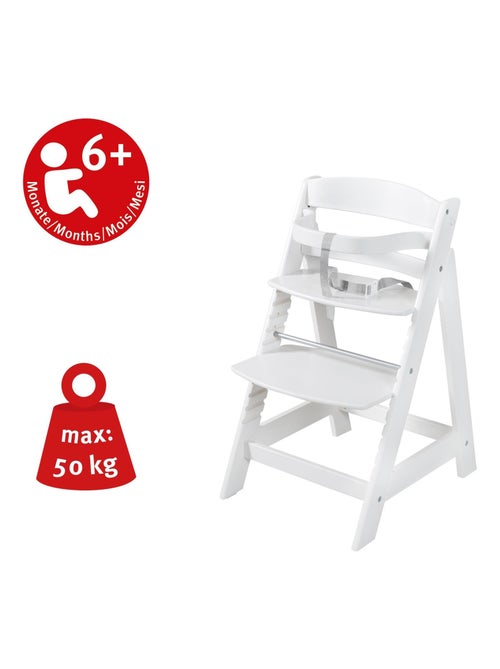 Kinderstoel 3-in-1 met verstelbaar ligstoeltje, sterrenmotief - roba 'born up' - Kiabi Kinderstoel 3-in-1 met verstelbaar ligstoeltje, sterrenmotief - roba 'born up' - Kiabi