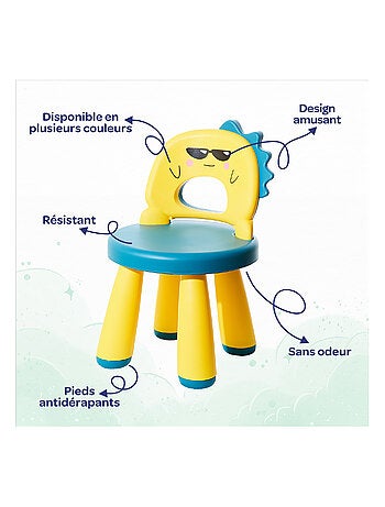Kinderstoel DINO | SUPERBE BEBE