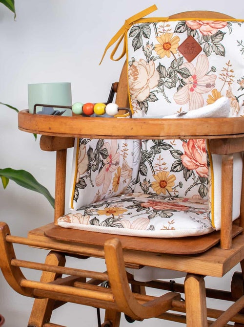 Kinderstoel kussen, néo vintage - Kiabi