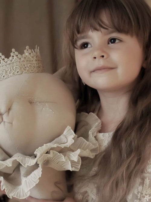 Kinderwandtrofee kat, mia - Kiabi