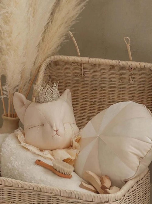 Kinderwandtrofee kat, mia - Kiabi