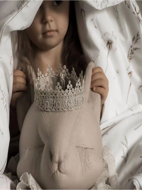 Kinderwandtrofee kat, mia - Kiabi