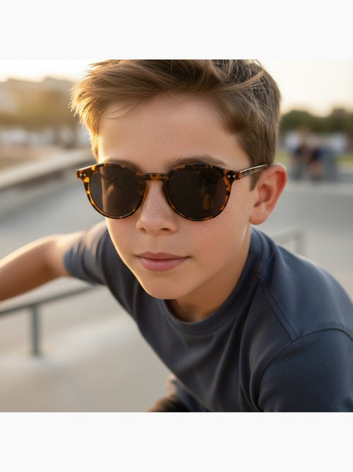Kinderzonnebrillen categorie 3 - Kiabi