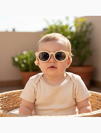 Kinderzonnebrillen categorie 3