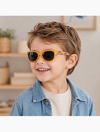 Kinderzonnebrillen categorie 3