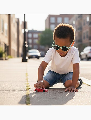 Kinderzonnebrillen categorie 3