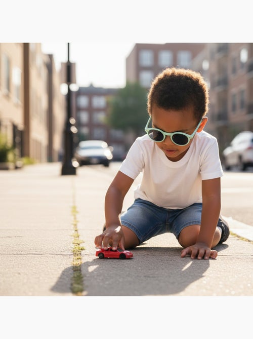 Kinderzonnebrillen categorie 3 - Kiabi