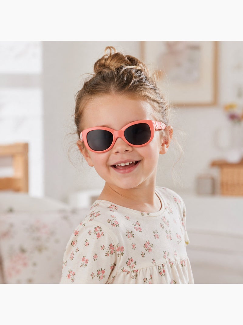 Kinderzonnebrillen categorie 3 Roze - Kiabi