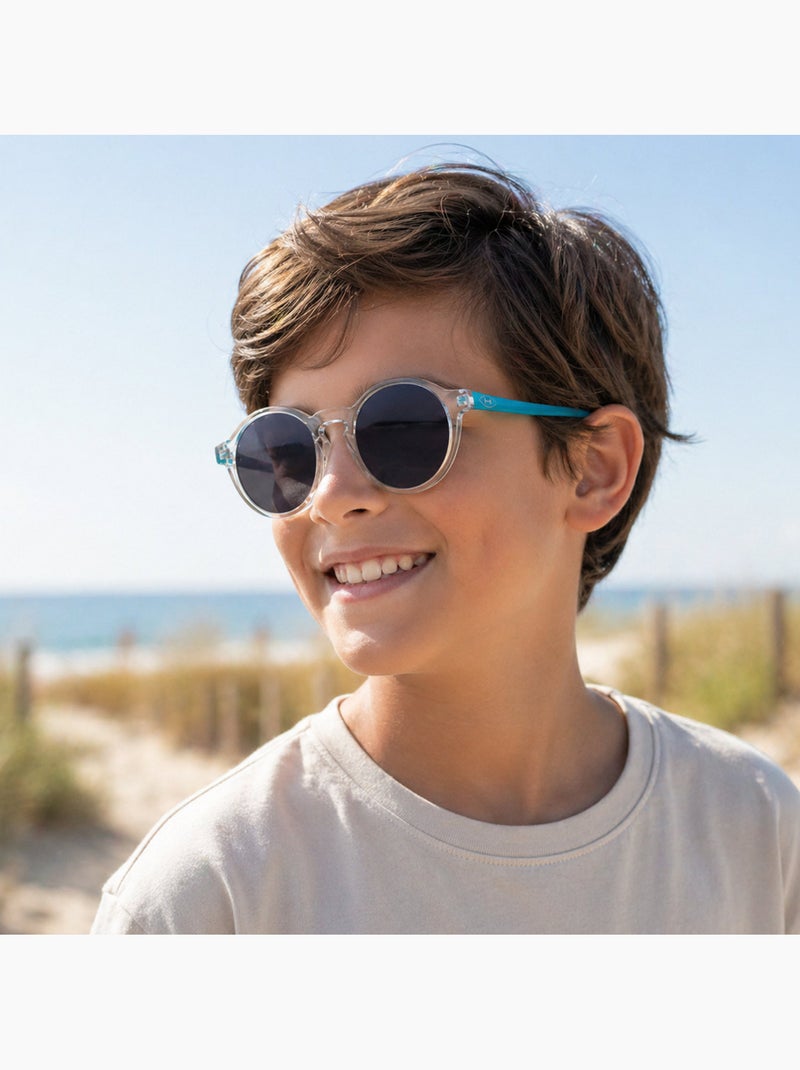 Kinderzonnebrillen categorie 3 Transparant - Kiabi