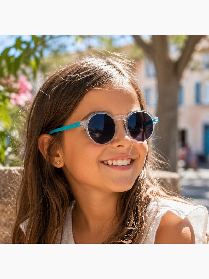 Kinderzonnebrillen categorie 3 Transparant - Kiabi