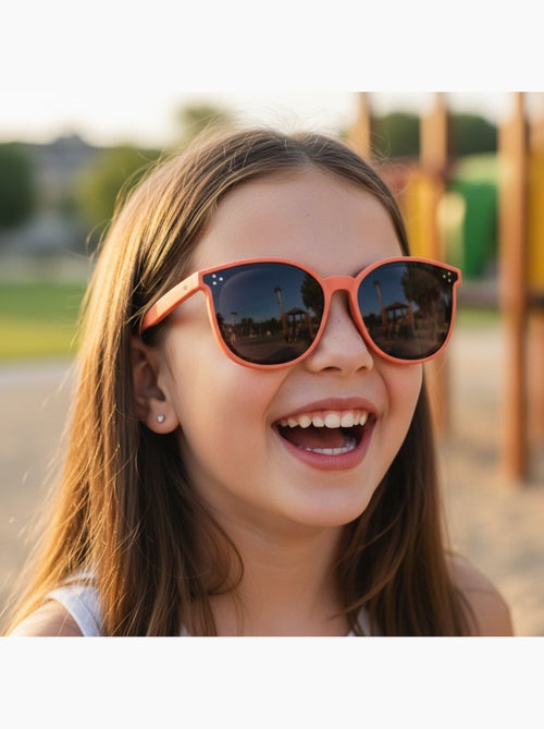 Kinderzonnebrillen categorie 3 - Kiabi