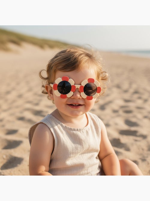 Kinderzonnebrillen categorie 3 - Kiabi