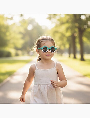 Kinderzonnebrillen categorie 3