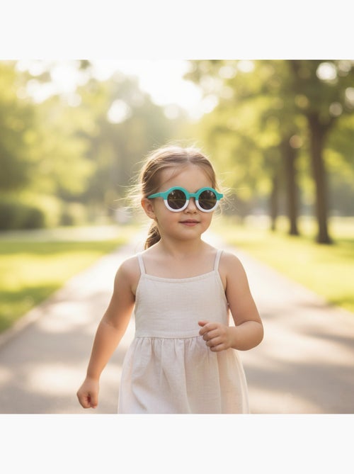 Kinderzonnebrillen categorie 3 - Kiabi