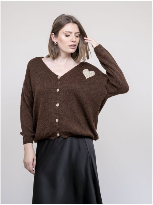 Kinera cardigan - Kiabi Kinera cardigan - Kiabi